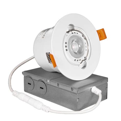 SoffitPro MR16 Recessed Downlight 